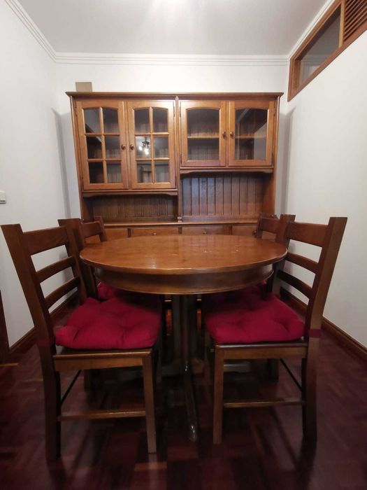 Apartamento T1+1 no cetro de Águeda