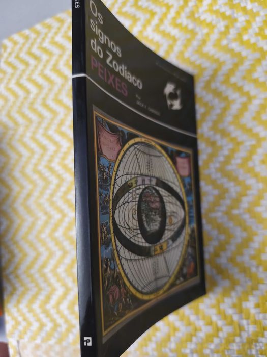 Os Signos do Zodíaco - Peixes – 
Jack F. Chandu