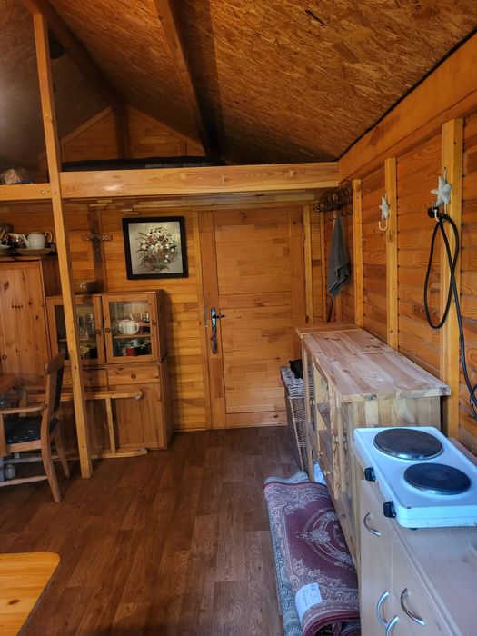 Działka ROD Szczecin, wyspa Pucka. - Widok 6