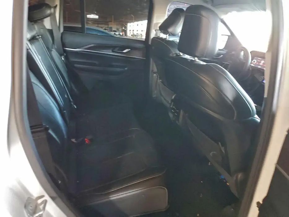 Разборка Jeep Grand Cherokee WL