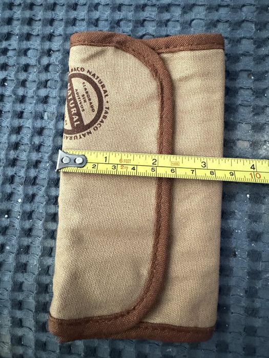 Bolsa para Tabaco Natural