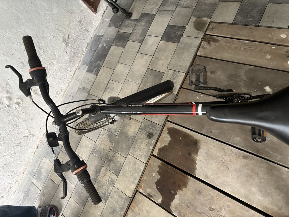 Rower longway 26'
