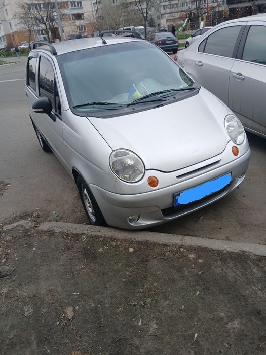Продам Daewoo Matiz 2012 р.
