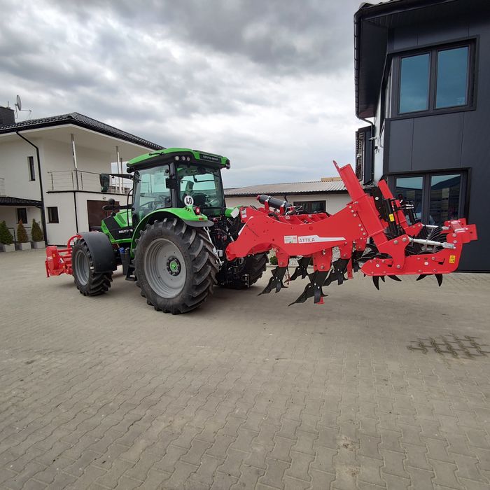 Pług dłutowy Maschio Gaspardo Attila 250/5 Hydro