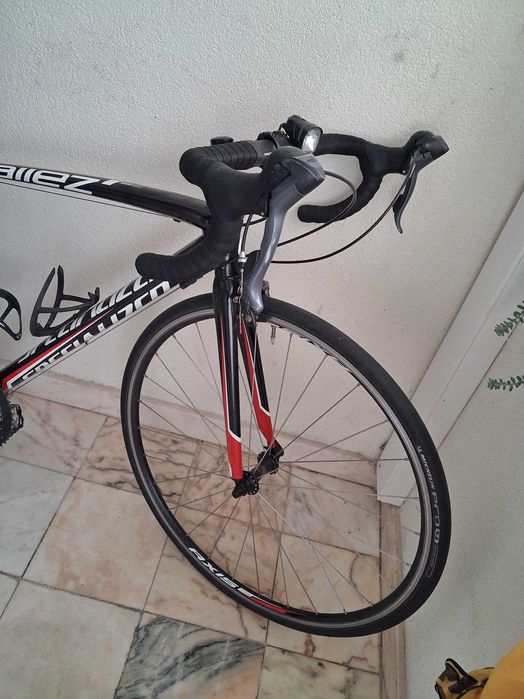 Bicicleta de estrada