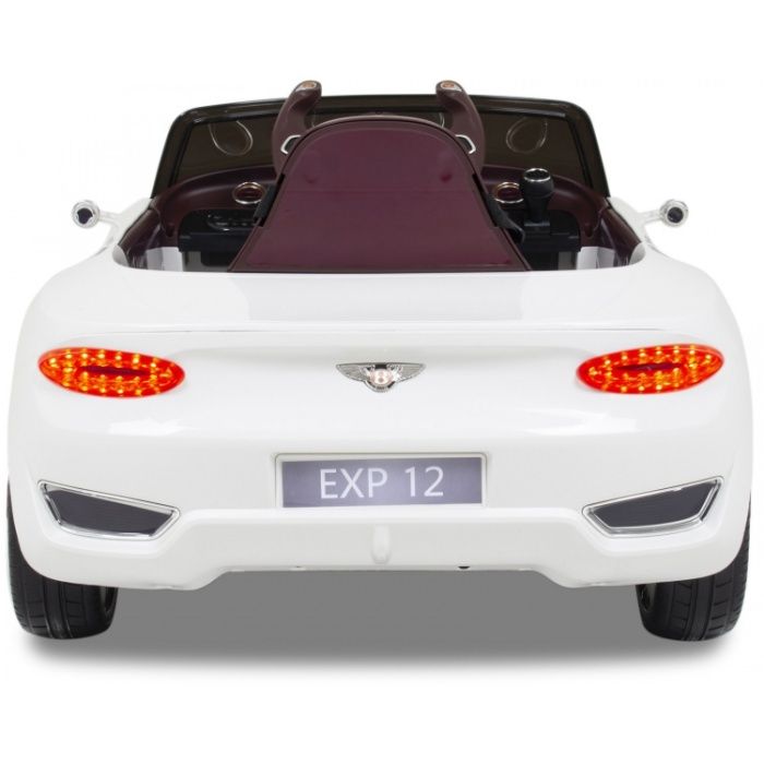 Bentley Continental carro infantil branco