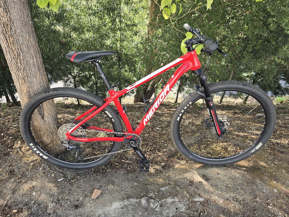 Btt 29 12x1v usada 2 ou 3 vezes..m