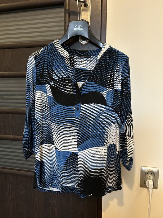 Bluzka we wzory r.Xl