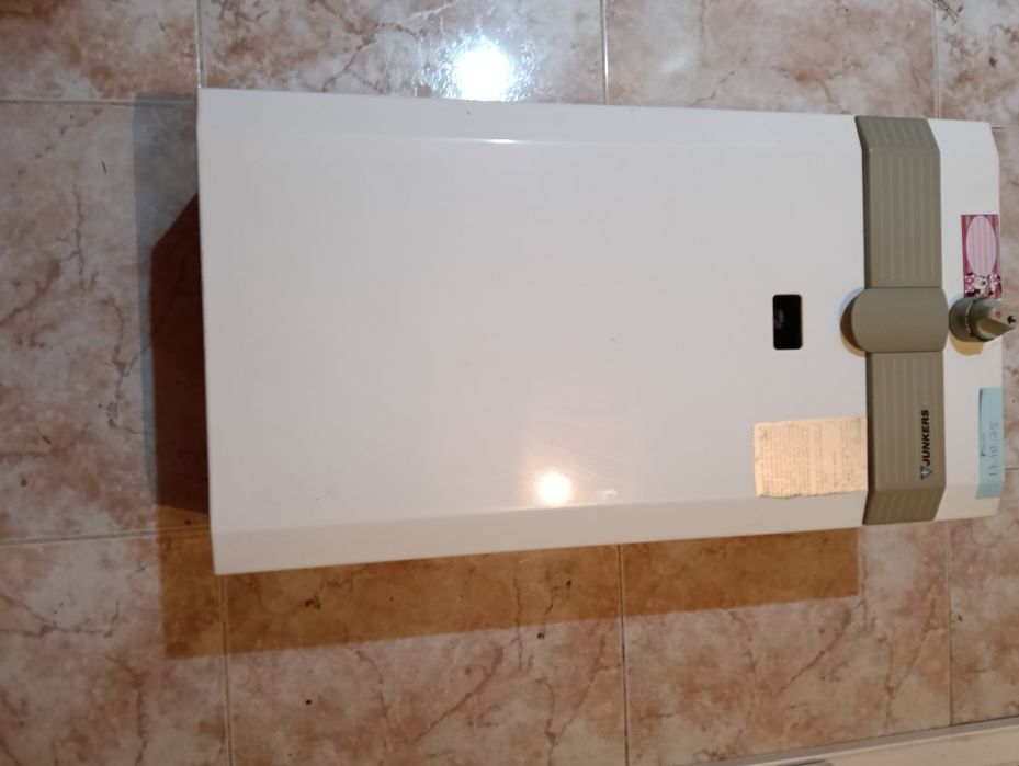 Esquentador gás natural