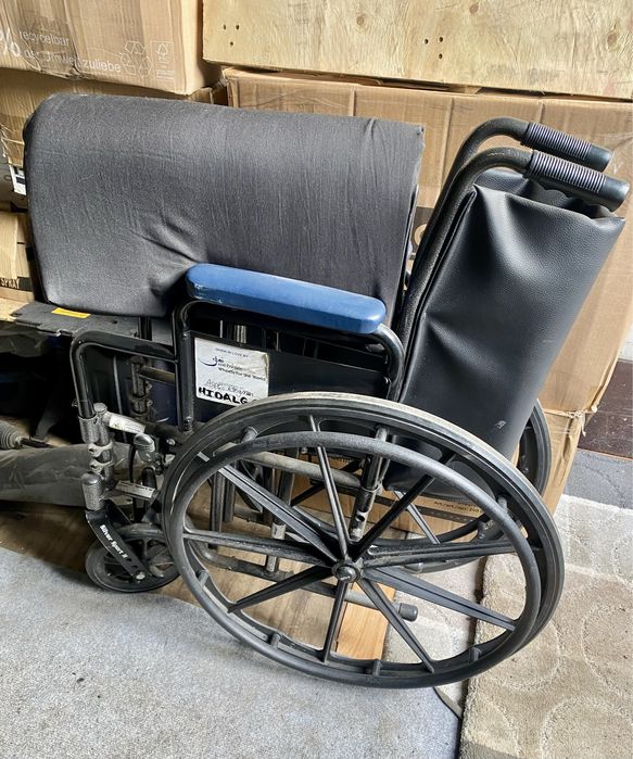 Інвалідні візки Meyra інвалідна каляска візок коляска з Німеччини 2шт