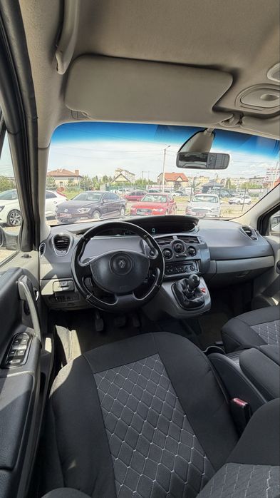 Renault Scenic Рено Сценік II 2007 р 1,6 Бензин 6МКПП