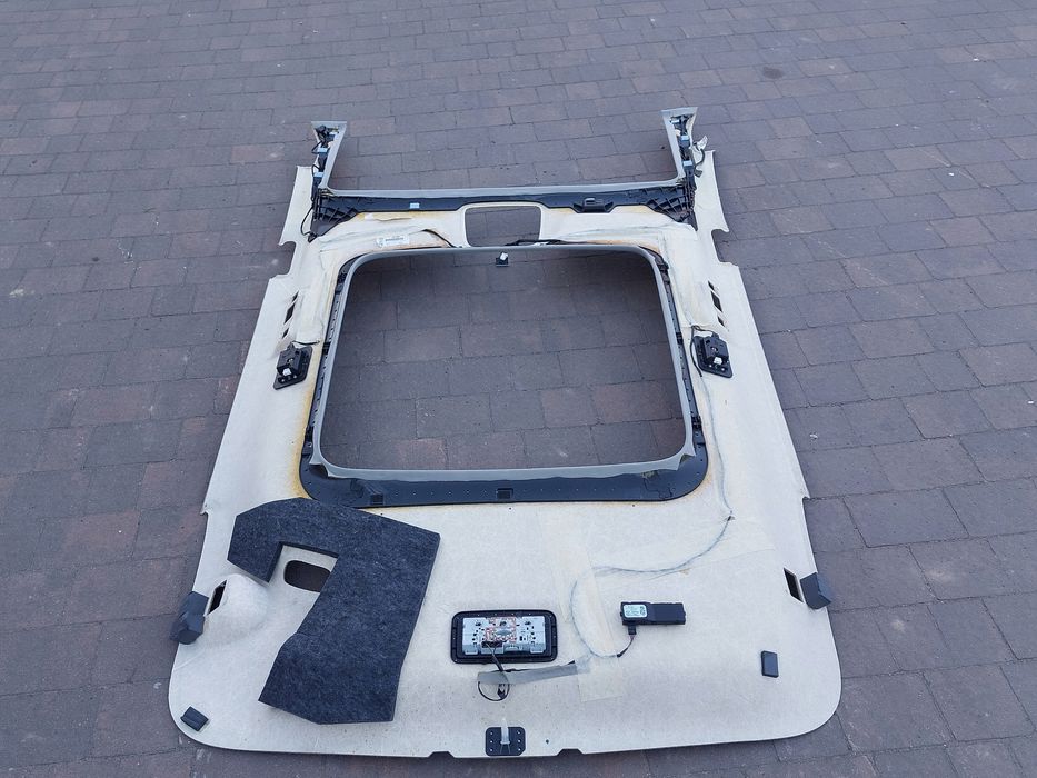 opel zafira c tourer podsufitka panorama 368129669 20918838
