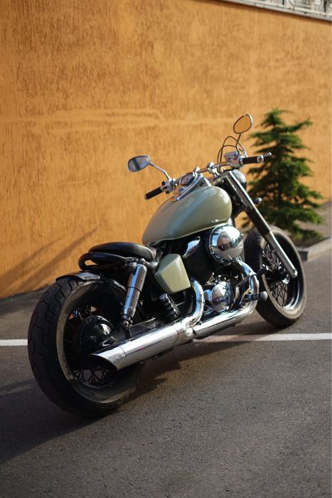 Honda Shadow 400