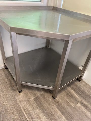Stol gastronomiczny 90x90x85