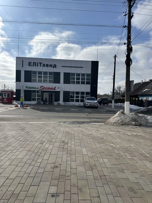 Оренда приміщеня Малин.