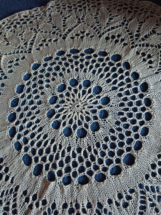 Serweta na stolik kawowy