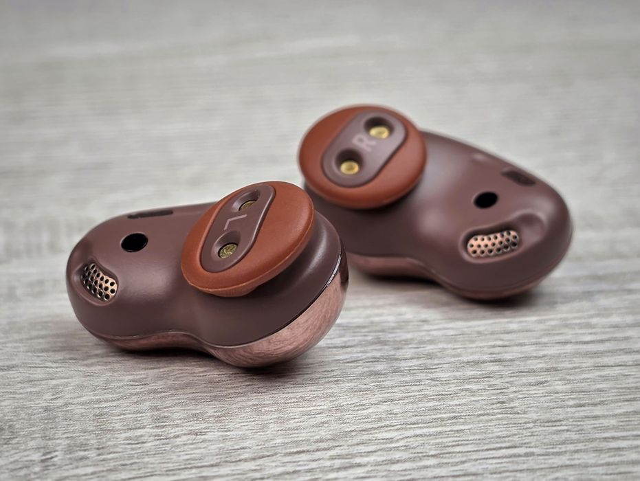 Лівий або правий навушник Samsung Galaxy Buds Live Bronze (SM-R180)