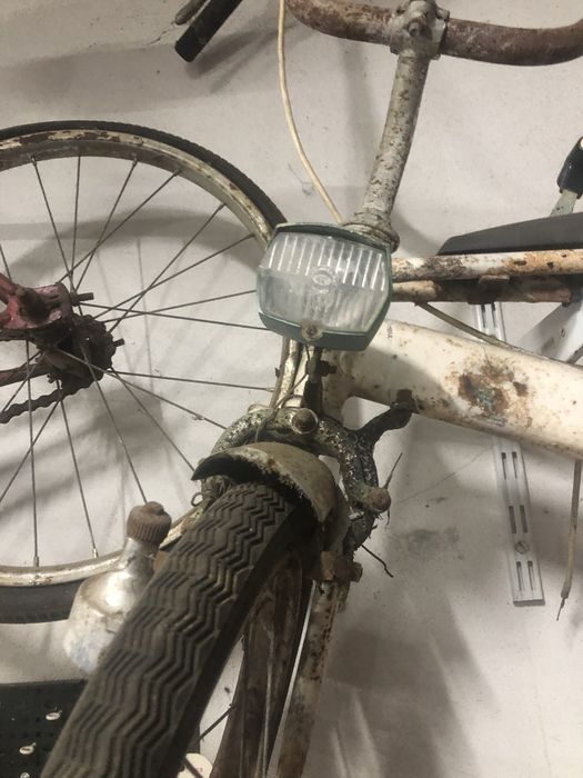 Bicicleta Antiga (Original )
