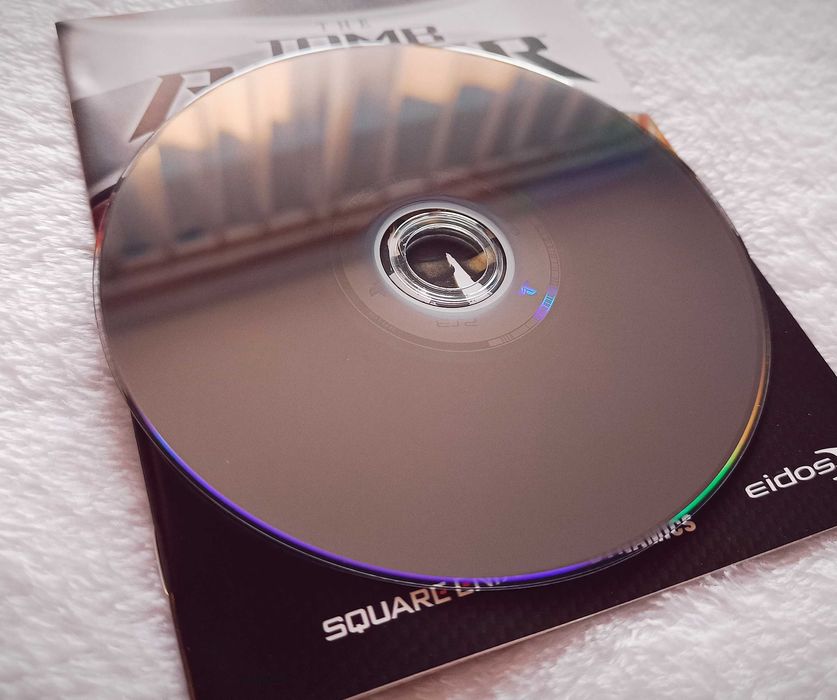 Tomb Raider Trilogy Classics HD PS3