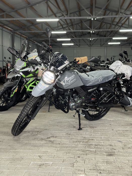 Мотоцикл Shineray Intruder 250 Доставка безкоштовна