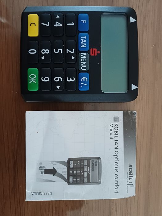 TAN  Bank do przelewów