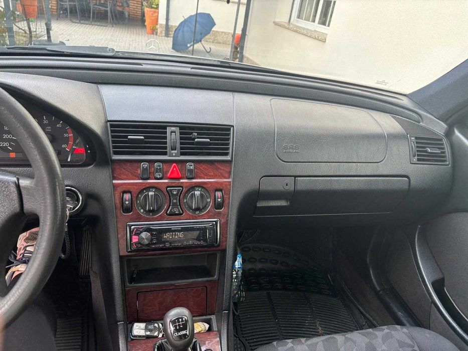 Mercedes Benz C200 CDI