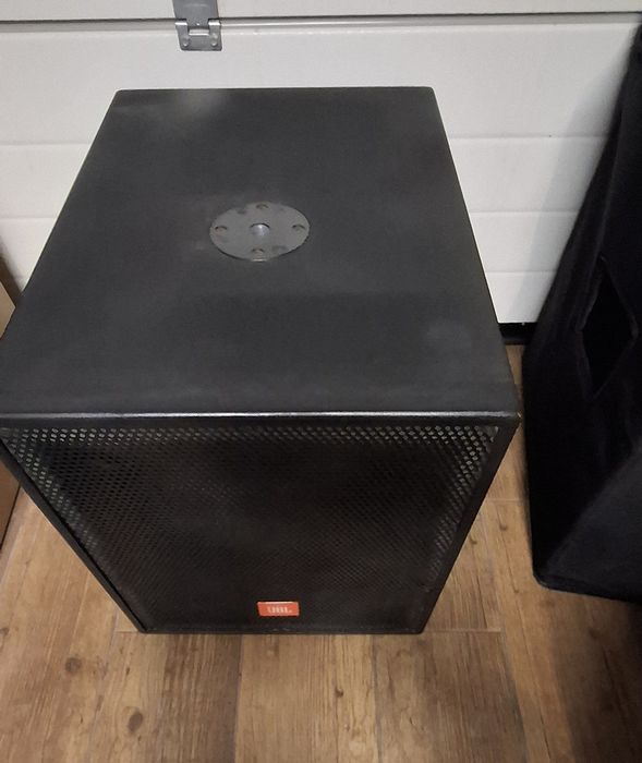 Subwoofery pasywne / Doły 15 cali, głośniki FatailPRO 1400W