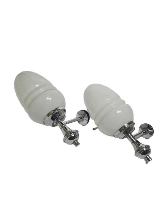 BTU kinkiet w stylu art deco