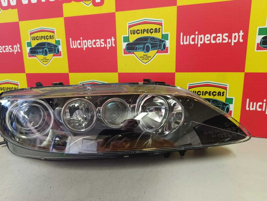 Ótica / farol direita MAZDA 6 Hatchback (GG), de 2002 a 2008 l 141904