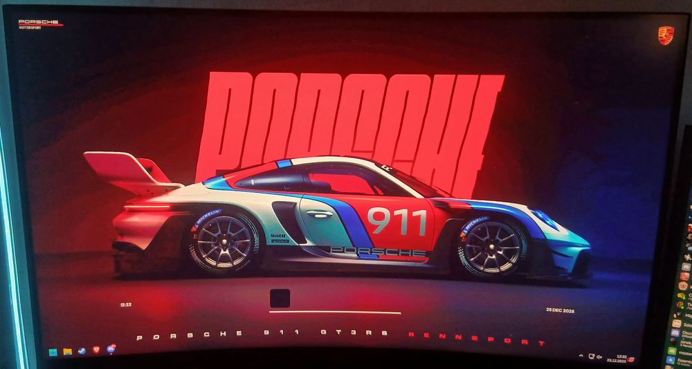 Monitor aoc G2 C32G2ZE     240hz/Va/fullHD/0,5ms/zakrzywiony