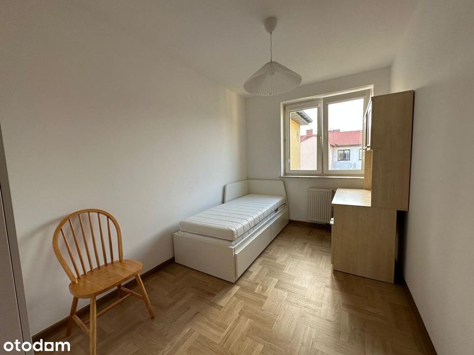 Mieszkanie 3-pokoje wynajmę, klima, 64 m2, garderoba, garaż