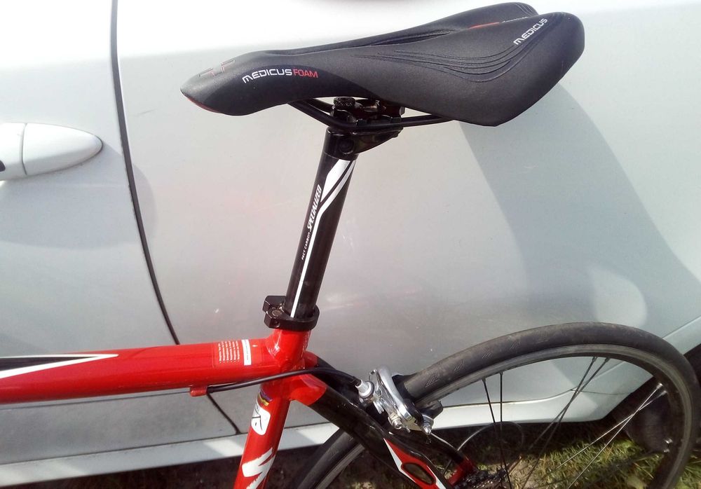 Specialized Allez czasowy Lka