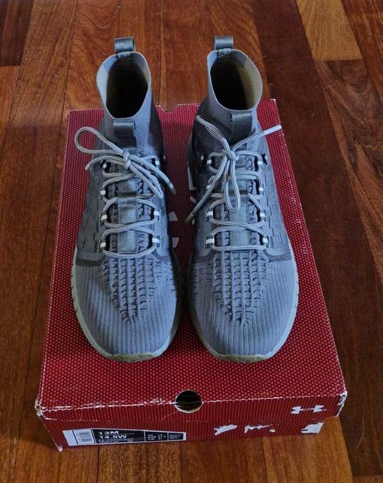 Buty sportowe Under Armour HOVR Phantom Boot rozm. 47.5 - Unikatowe