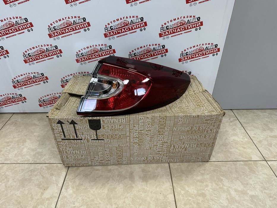 Фонарь Renault Megane 3 Оригінал