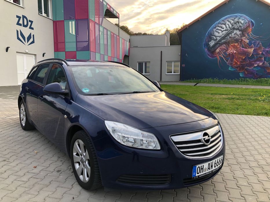 Opel Insignia