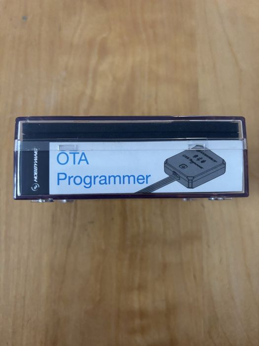 Hobbywing ota bluetooth