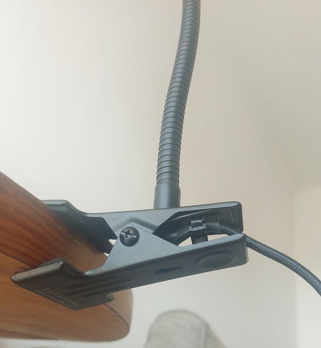 Candeeiro Clássico c/ Mola