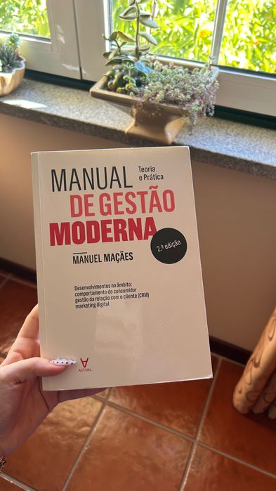 manual de gestão moderna