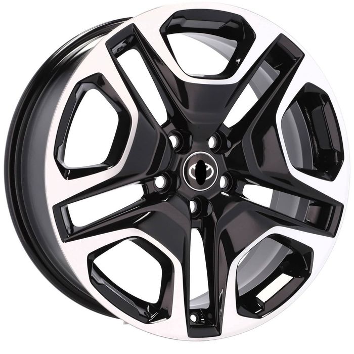 4x Felgi 19 m.in. do TOYOTA Auris CH-R Camry Highlander RAV4 LEXUS ES NX RX UX - Y0113