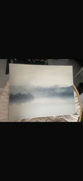 Vendo conjunto de quadros ikea