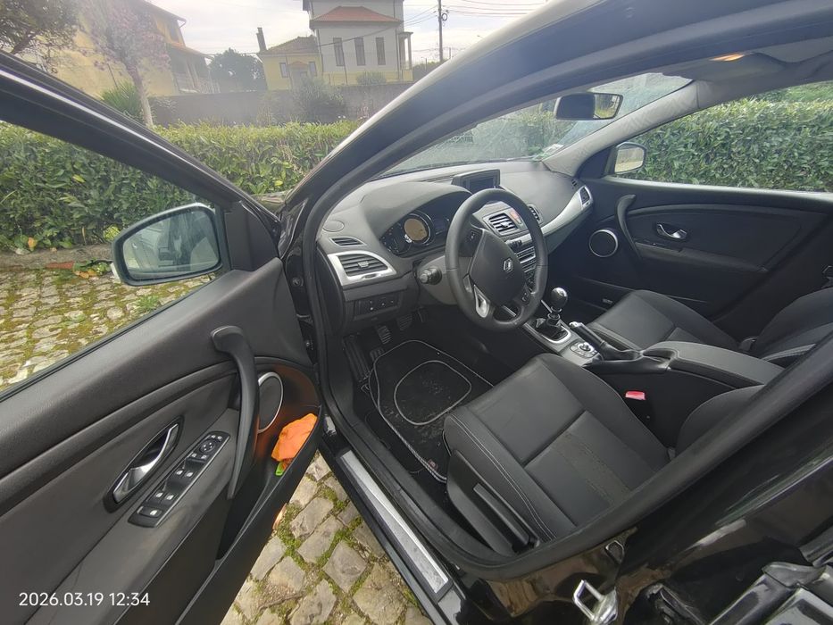 Renault Megane III 110cv