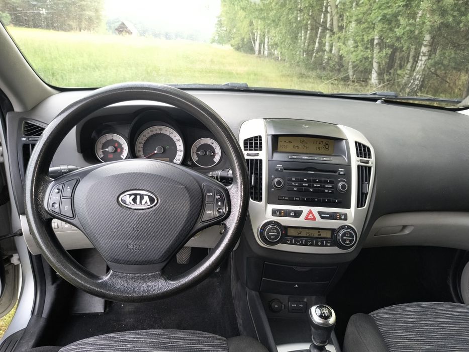 Kia Cee'd 1.4 Benzyna 2008r.