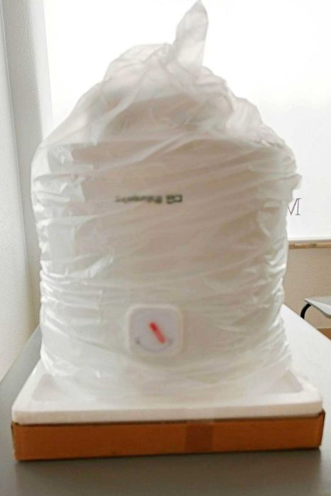 Termoacumulador Novo 15L