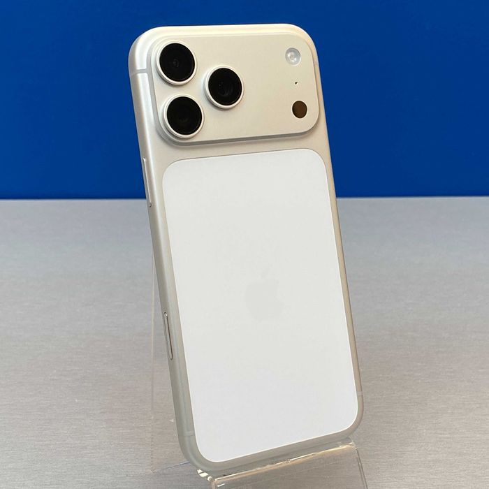 Apple iPhone 17 Pro Max 256GB | Silver