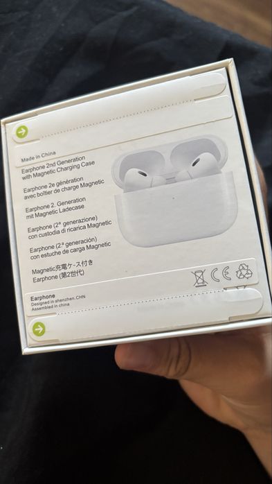 air pods pro 2 nowe