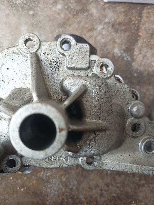 Масло насос Опель астра j 1.6 diesel b16dtl