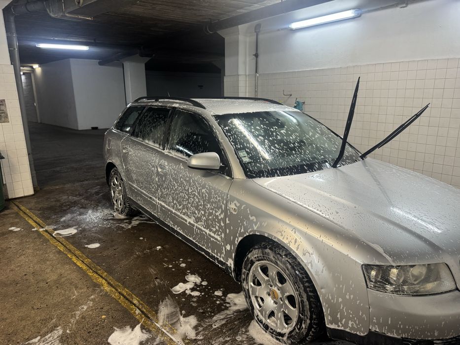 Audi A4 130 cv 2002