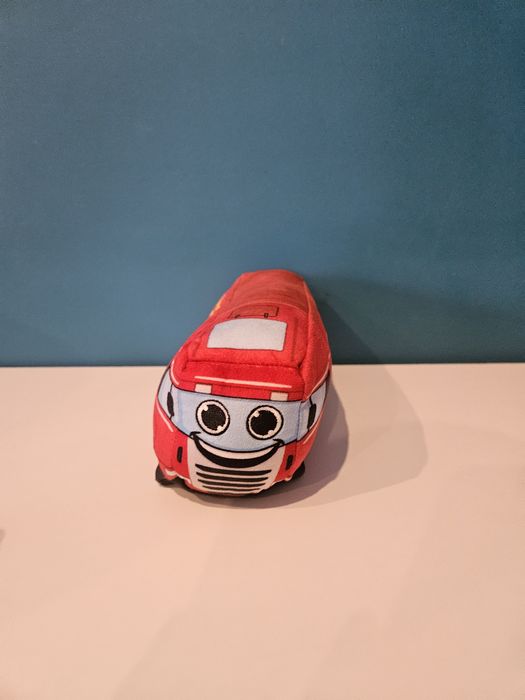 Ciężarówka biedronka