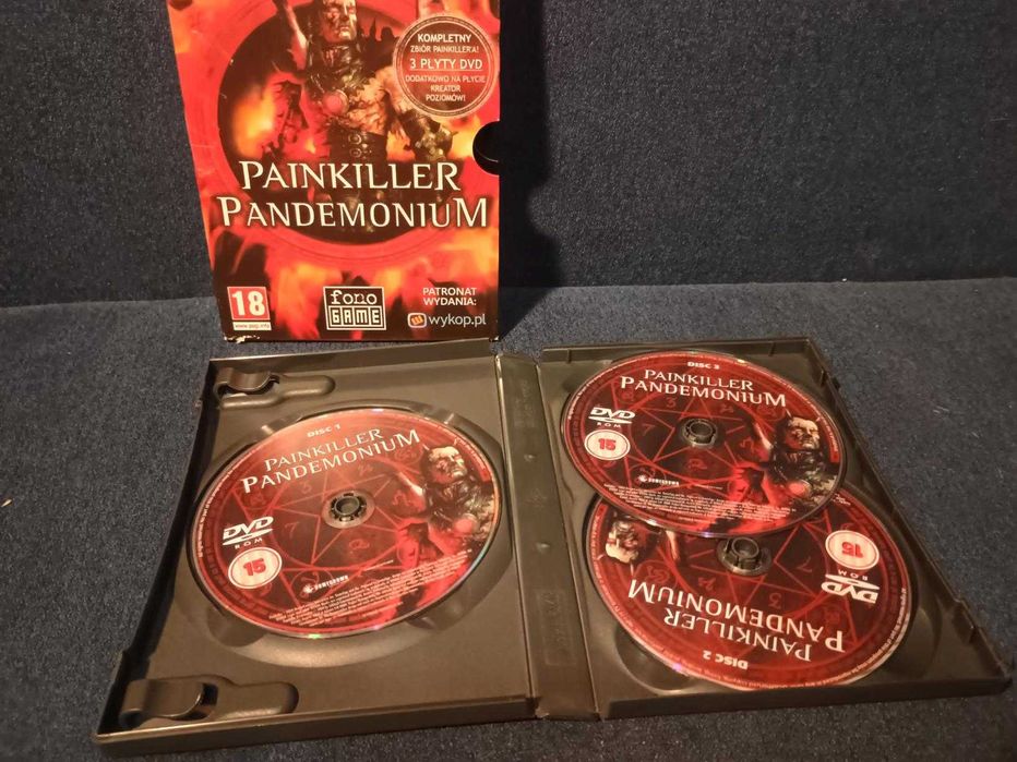 Painkiller Pandemonium PC