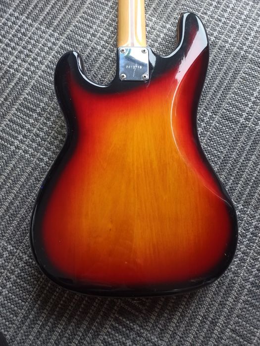 Greco Spacy Sound Precision bass, gitara basowa